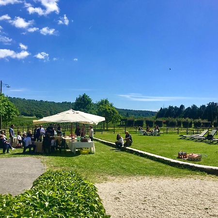 Agriturismo Potrero Grande Sul Lago Di Martignano Con Spiaggia Кампаньяно-ді-Рома Екстер'єр фото