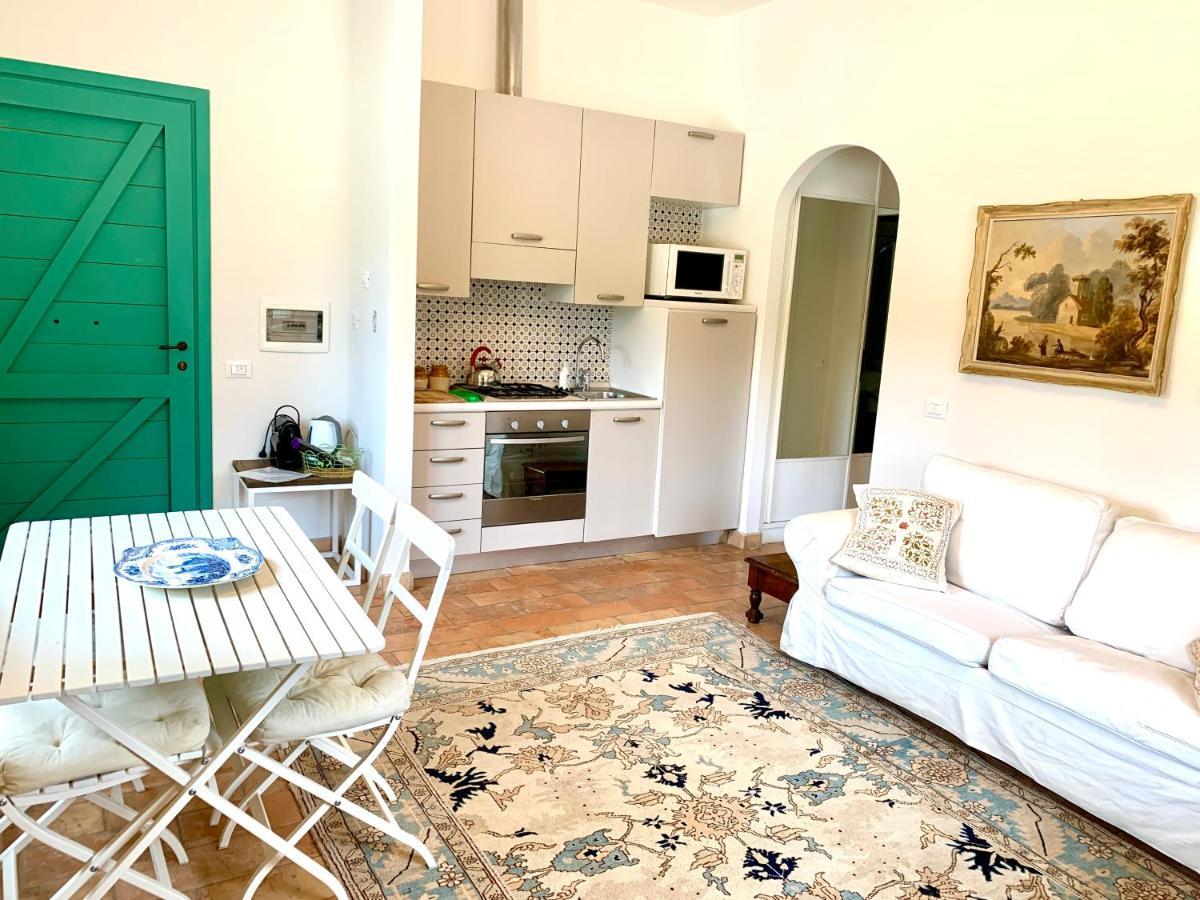 Agriturismo Potrero Grande Sul Lago Di Martignano Con Spiaggia Кампаньяно-ді-Рома Екстер'єр фото