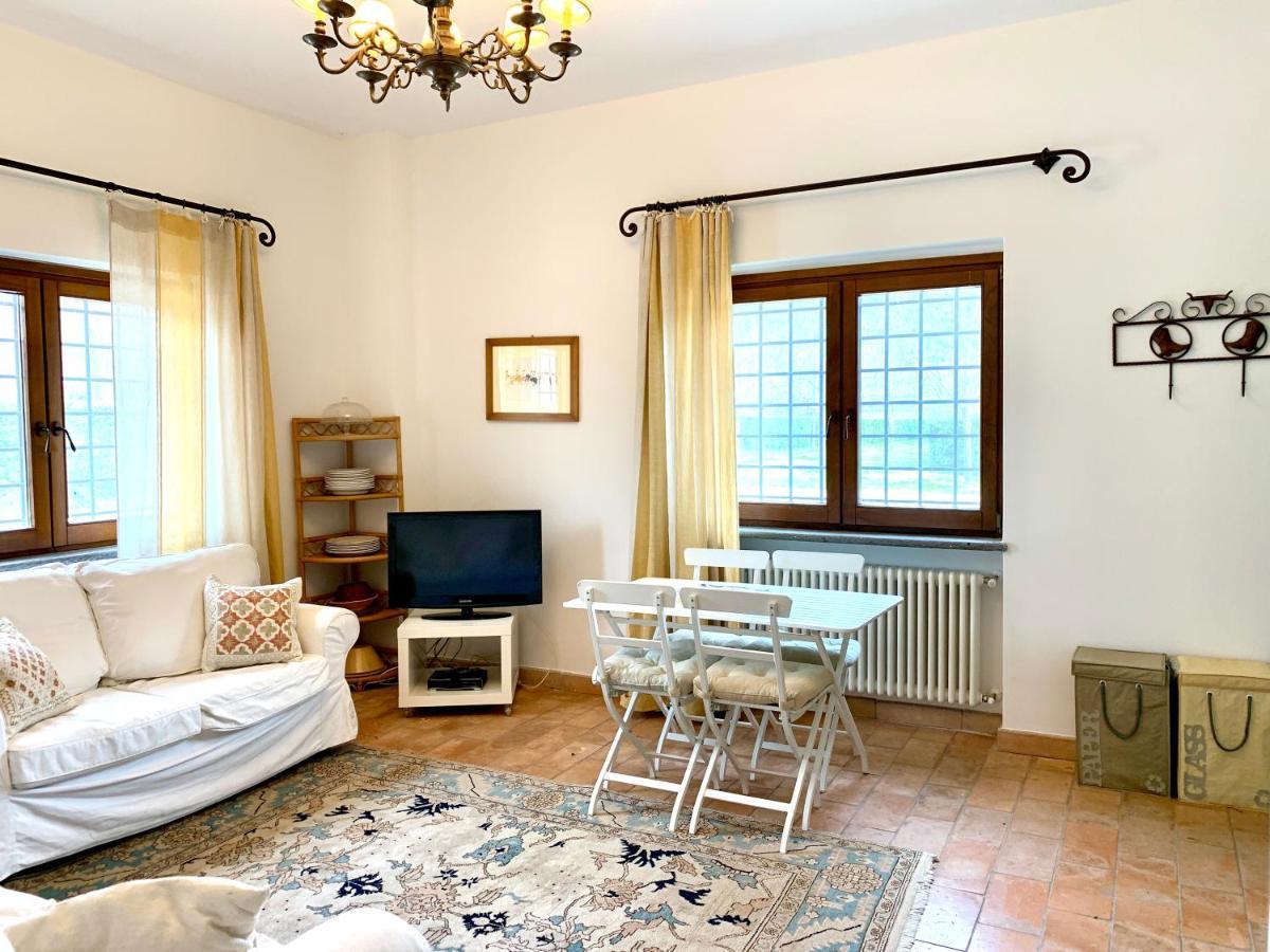 Agriturismo Potrero Grande Sul Lago Di Martignano Con Spiaggia Кампаньяно-ді-Рома Екстер'єр фото
