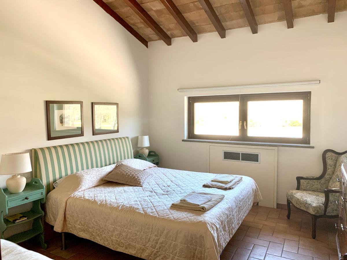 Agriturismo Potrero Grande Sul Lago Di Martignano Con Spiaggia Кампаньяно-ді-Рома Екстер'єр фото