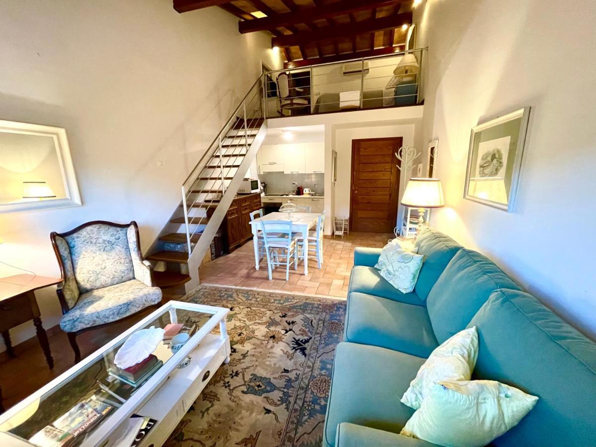 Agriturismo Potrero Grande Sul Lago Di Martignano Con Spiaggia Кампаньяно-ді-Рома Екстер'єр фото