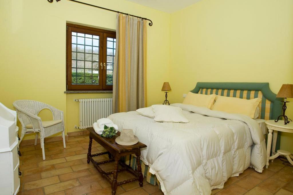 Agriturismo Potrero Grande Sul Lago Di Martignano Con Spiaggia Кампаньяно-ді-Рома Екстер'єр фото