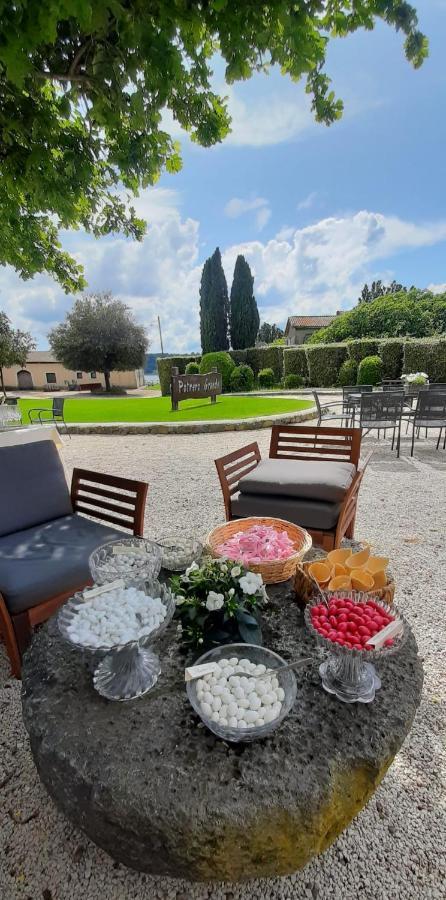 Agriturismo Potrero Grande Sul Lago Di Martignano Con Spiaggia Кампаньяно-ді-Рома Екстер'єр фото