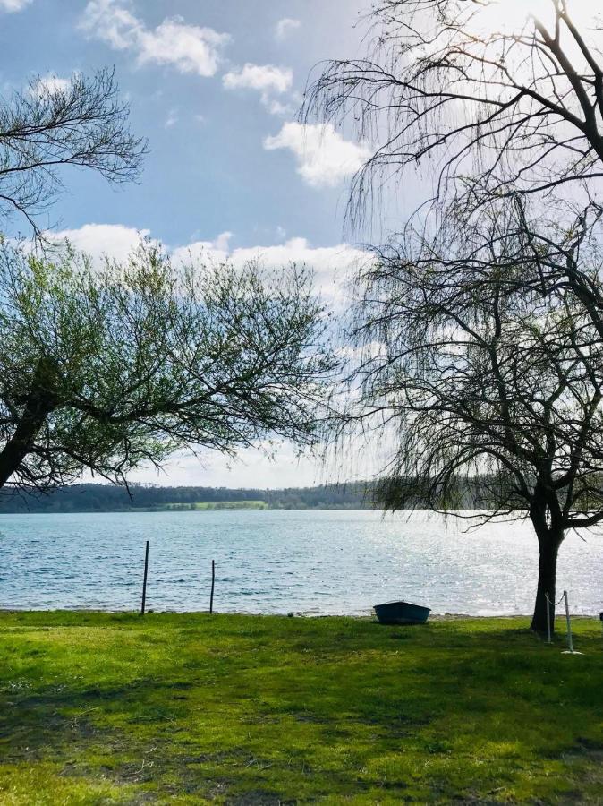 Agriturismo Potrero Grande Sul Lago Di Martignano Con Spiaggia Кампаньяно-ді-Рома Екстер'єр фото